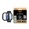 Funda PanzerGlass ® Case Full Body negra Apple Watch Ultra 3 | Ultra 2 | Ultra | 49mm