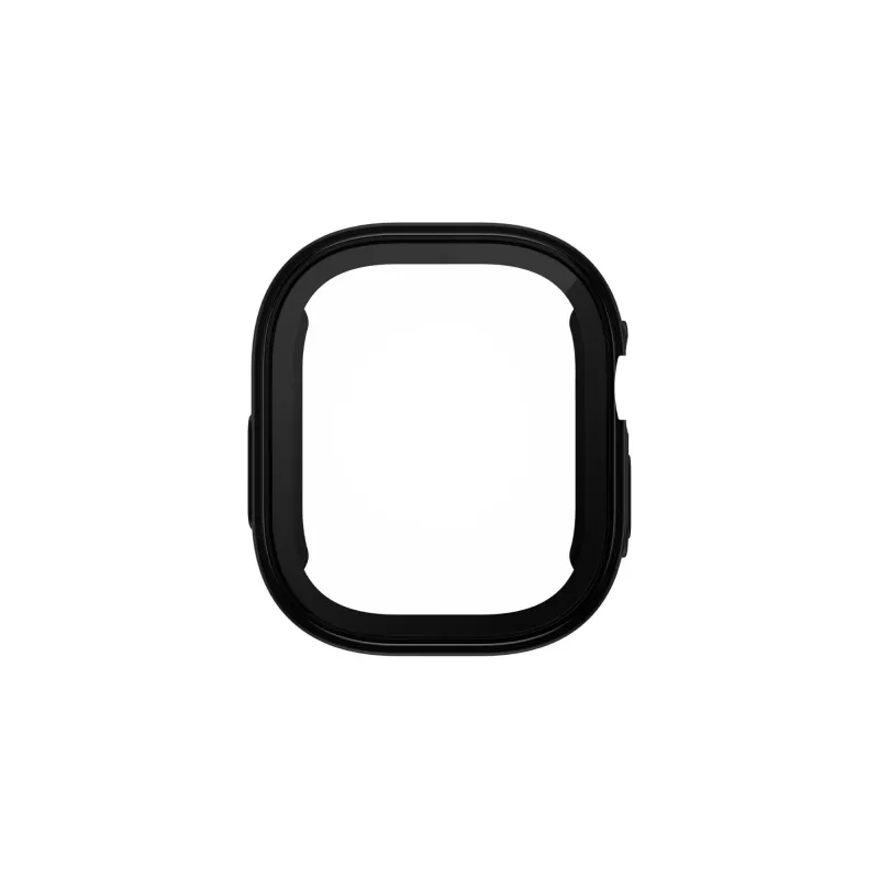 Funda PanzerGlass ® Case Full Body negra Apple Watch Ultra 3 | Ultra 2 | Ultra | 49mm