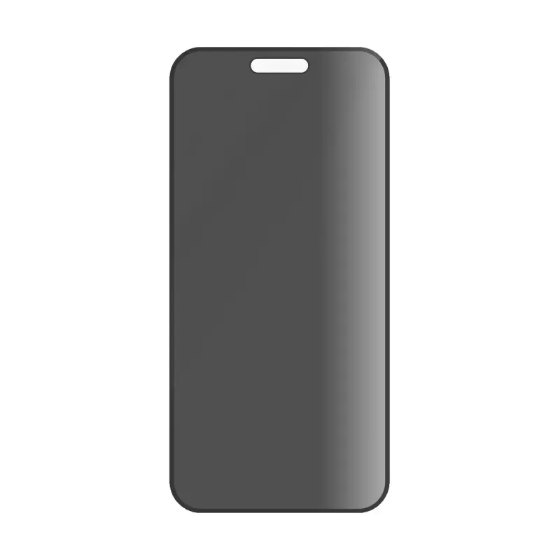 PanzerGlass ® | CARE by ® Flagship pack 3 en 1 con privacidad iPhone 16 Plus