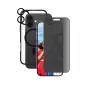 PanzerGlass ® | CARE by ® Flagship pack 3 en 1 con privacidad iPhone 16 Plus
