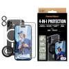 Pack de protección 4 en 1 PanzerGlass iPhone '24 6.1