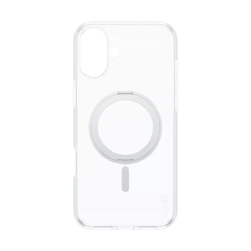 PanzerGlass CARE by ® Feature pack 3 en 1 cerámica iPhone 16 Plus