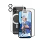 PanzerGlass CARE by ® Feature pack 3 en 1 cerámica iPhone 16