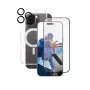 PanzerGlass CARE by ® Feature pack 3 en 1 cerámica iPhone 16 Pro Max