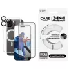 PanzerGlass CARE by ® Feature pack 3 en 1 cerámica iPhone 16 Pro Max