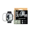SAFE by PanzerGlass Bling Bumper SAFE95911 funda para Apple Watch Ultra / Ultra 2 / Ultra 3, plateada