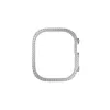 SAFE by PanzerGlass Bling Bumper SAFE95911 funda para Apple Watch Ultra / Ultra 2 / Ultra 3, plateada