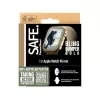 PanzerGlass SAFE. by ® Bling Bumper Oro Apple Watch Series 10 46mm Transparente