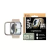 PanzerGlass SAFE. by ® Bling Bumper Oro Apple Watch Series 10 42mm Transparente