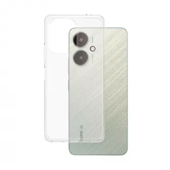 PanzerGlass SAFE. By ® Funda TPU Transparente para Xiaomi Redmi 13C