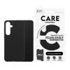 PanzerGlass CARE™ by ® Funda Negra Compatible con Qi Samsung Galaxy S24+