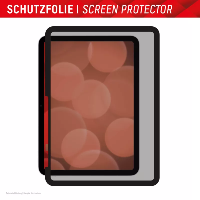 Displex TABLET PRIVACY SAFE filtro de privacidad de 2 vías extraíble para iPad 10,9 inch (10.ª)/11 inch (2025)/Air 11 inch (2024/2025)