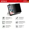 Displex TABLET PRIVACY SAFE filtro de privacidad de 2 vías extraíble para iPad Pro 13