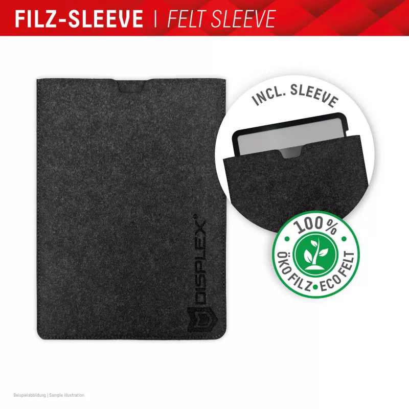 Displex TABLET PRIVACY SAFE filtro de privacidad de 2 vías extraíble para iPad Pro 13
