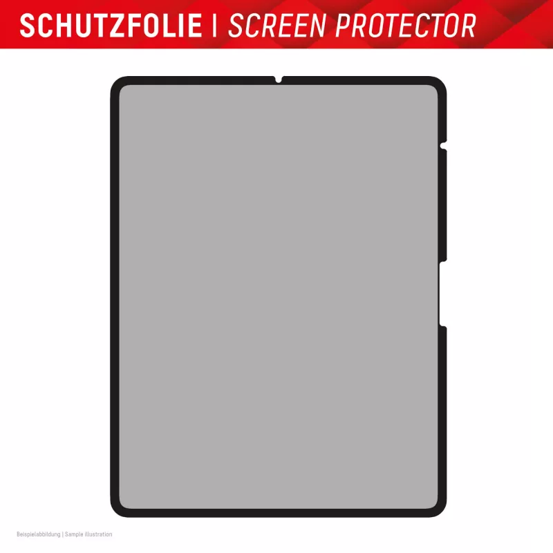 Displex TABLET PRIVACY SAFE filtro de privacidad de 2 vías extraíble para iPad Pro 13