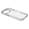 Cellularline Gloss Mag - Funda magnética para iPhone 16 Pro Max para cargar y fijar al cargador MagSafe