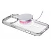 Cellularline Gloss Mag - Funda magnética para iPhone 16 Pro Max para cargar y fijar al cargador MagSafe
