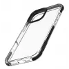 Cellularline Strong Guard funda para iPhone 16 Pro, transparente