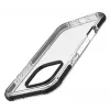Cellularline Strong Guard funda para iPhone 16 Pro, transparente