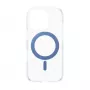 Funda PanzerGlass 1317 para móvil azul transparente para iPhone 16 Pro 6,3