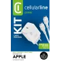 Kit de cargador USB-C Cellularline USB-C 30W USB-C 30W – serie iPhone 15