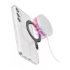 Adaptador magnético Cellularline anillo adhesivo magnético para smartphones, habilitador del ecosistema MagSafe