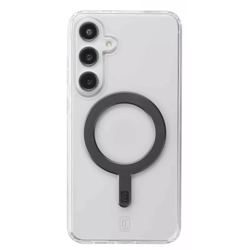 Adaptador magnético Cellularline anillo adhesivo magnético para smartphones, habilitador del ecosistema MagSafe