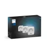 Philips Hue enchufe inteligente, blanco (3 uds.)