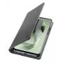 Funda tipo libro Cellularline Book para Galaxy S24 FE con compartimento para tarjetas y cierre magnético