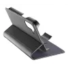 Funda tipo libro Cellularline Book para Galaxy S24 FE con compartimento para tarjetas y cierre magnético