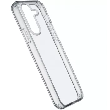Funda Cellularline CLEARDUOGALS24FET para móvil transparente 17 cm