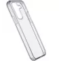 Funda Cellularline CLEARDUOGALS24FET Clear Strong para Samsung S24 FE, transparente