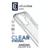 Funda Cellularline CLEARDUOGALA16T para Samsung Galaxy A16 17 cm transparente