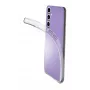 Funda Cellularline Galaxy S24 Fe 17 cm transparente