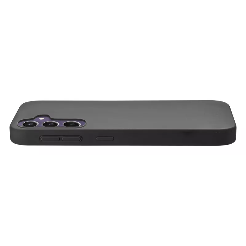 Funda Cellularline Sensation para Samsung S24 FE negra