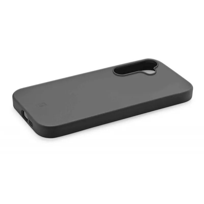 Funda Cellularline Sensation para Samsung S24 FE negra