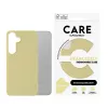 PanzerGlass CARE™ by ® Case Chardonnay Samsung Galaxy S25+, funda, Samsung, Samsung - Galaxy S25+, amarillo