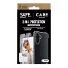Pack 2 en 1 PanzerGlass CARE para Samsung Galaxy A35 5G – protector de pantalla y funda protectora