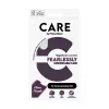 Funda PanzerGlass CARE by moda morada ciruela para Samsung Galaxy S25 transparente
