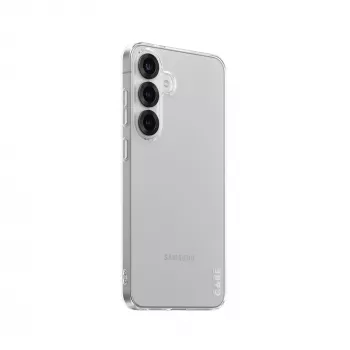 Funda PanzerGlass para Samsung Galaxy S25+ transparente X-Ray Soft