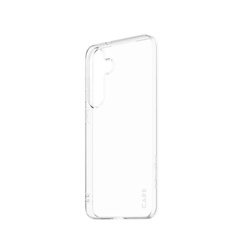 PanzerGlass funda Samsung Galaxy S25+, transparente, X-Ray Soft