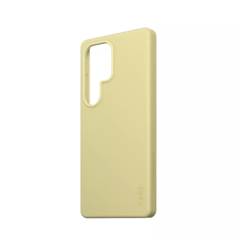 Funda PanzerGlass CARE™ by ® Case Chardonnay para Samsung Galaxy S25 Ultra
