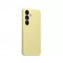 Funda PanzerGlass CARE™ by ® Case Chardonnay con compatibilidad Qi para Samsung Galaxy S25