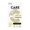 Funda PanzerGlass CARE™ by ® Case Chardonnay con compatibilidad Qi para Samsung Galaxy S25