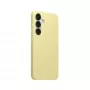 Funda PanzerGlass CARE™ by ® Case Chardonnay con compatibilidad Qi para Samsung Galaxy S25+