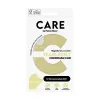 Funda PanzerGlass CARE™ by ® Case Chardonnay con compatibilidad Qi para Samsung Galaxy S25+