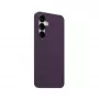 Funda PanzerGlass CARE™ by ® Case morada ciruela con compatibilidad Qi para Samsung Galaxy S25+