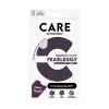 Funda PanzerGlass CARE™ by ® Case morada ciruela con compatibilidad Qi para Samsung Galaxy S25+