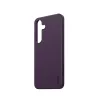 Funda PanzerGlass CARE™ by ® Case morada ciruela con compatibilidad Qi para Samsung Galaxy S25+