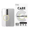 Funda PanzerGlass CARE Urban Combat transparente Chardonnay Qi para Samsung Galaxy S25+